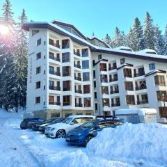在潘波洛沃滑雪&度假公寓酒店
