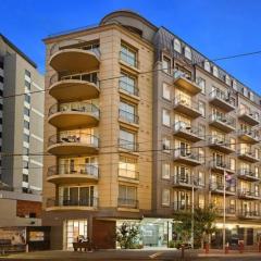 South Yarra Central Apartment Hotel