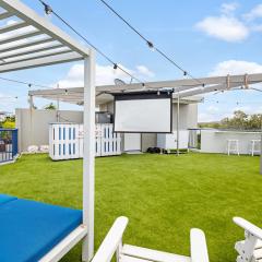The Penthouse Mooloolaba, Private Luxury Rooftop Living