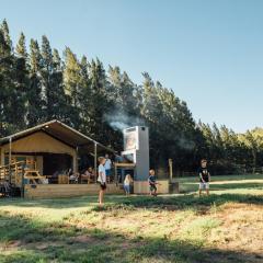 AfriCamps at Doolhof Wine Estate