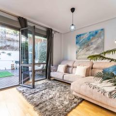 Super Deluxe Villa with FREE Parking Madrid Center