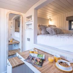 Bo Peep Shepherds Hut Thorpeness Air Manage Suffolk