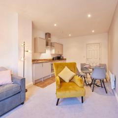 Wearmouth boutique apartment