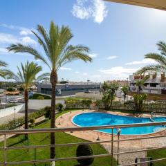 Globe 45 Apartment - Pool View & Beach & Top Location & The Strip Albufeira