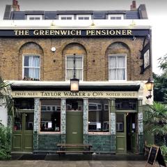 The Greenwich Pensioner Guesthouse