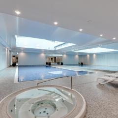 Waterlane Riverside - SPA, Pool, Gym & Parking by Downtown Apartments