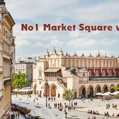 Krakow For You Main Square Apartments