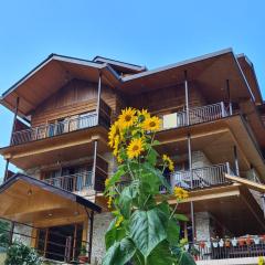 The Hillside
