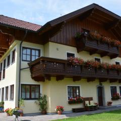 Appart Weisse Urlauben am Wolfgangsee