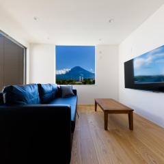 Frame View Mt.Fuji -east-