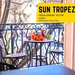 SUN TROPEZ - Coeur du Golfe de Saint-Tropez