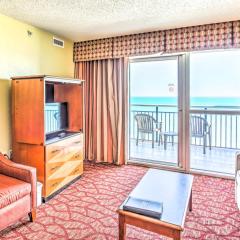Beachfront Condo in Myrtle Beach with Pool Access