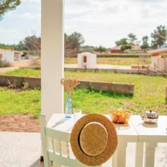 Casa rural Can Pep de Sa Barda - Entre viñedos - Formentera Natural