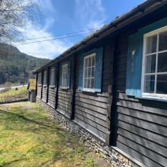 Voss/Bolstad: Peaceful countryside cabin/lodge