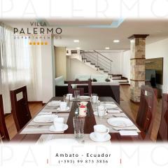 Instant Hotel - Departamento en Ambato