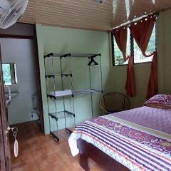 Hostal y cabinas anita-and rafting tour!