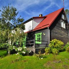 holiday home, Stolpie