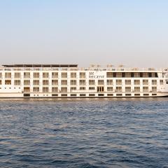 Jaz Regent Nile Cruise - Every Monday from Luxor for 07 & 04 Nights - Every Friday From Aswan for 03 Nights