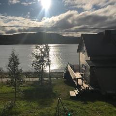 Trivelig fritidshus på Årnes, Senja