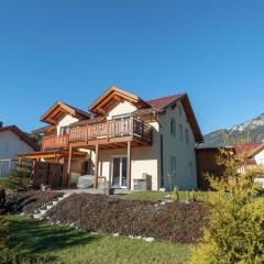 Chalet in Koetschach Mauthen near ski slope