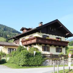 Apartment with garden in Leogang Salzburg