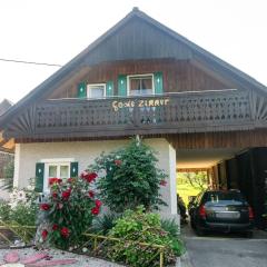 Apartment in Styria near bathing lake