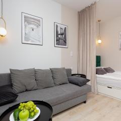 Studio Apartment Praga Targowa by Renters