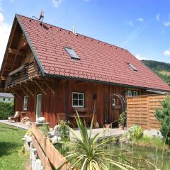 Chalet in Stadl an der Mur Styria with sauna