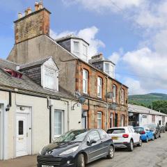 One bed apartment in the heart of Innerleithen