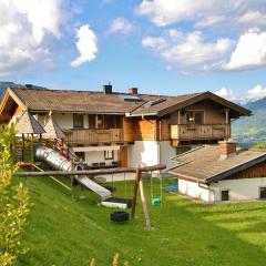 Apartment in Kaprun on the ski slopes