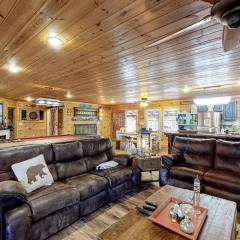 Lucky Clover Cabin