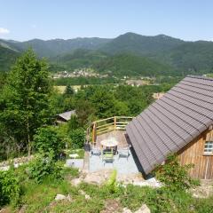 Gîte &quot;La Bergerie&quot;- Chalet indépendant