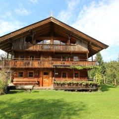 Farmhouse in Hopfgarten in Brixental with garden