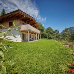 Modern chalet in Saalbach Hinterglemm with sauna