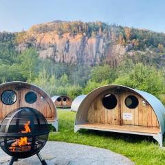 Hikers Camp, Part of Preikestolen BaseCamp