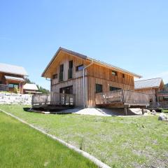 Chalet in Hohentauern with sauna and hot tub