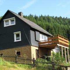 Holiday home near the hiking trails in Bad Laasphe