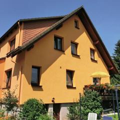 Holiday home in the Thuringian Forest