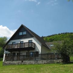 Nice holiday home near ski area