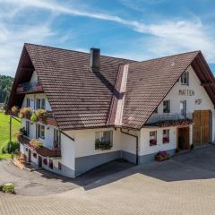 Apartment in a quiet location with balcony