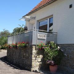 Holiday apartment near the Moselle with terrace