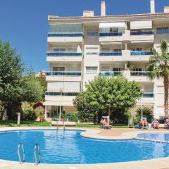 Awesome Apartment In Alfàz Del Pí