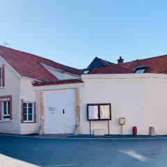 Gîte Chez Louis le Tonnelier Au coeur de la côte des Blancs