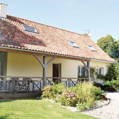 3 Bedroom Cozy Home In Maninghem