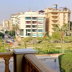Super Deluxe Apartment in Sheraton Area near Cairo Int'l Airport