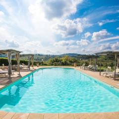 Awesome Home In Montaione With Outdoor Swimming Pool