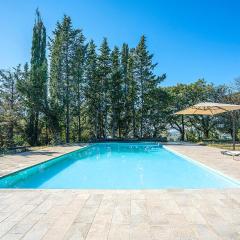 Gorgeous Home In Casole Delsa With Outdoor Swimming Pool