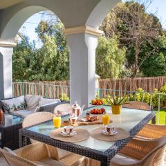 House in Puerto Banus and San Pedro 50m from the sea with private pool