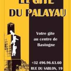 Le gîte du Palayau