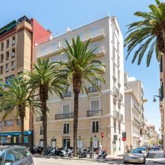 Soho Art Málaga Tourist Apartaments